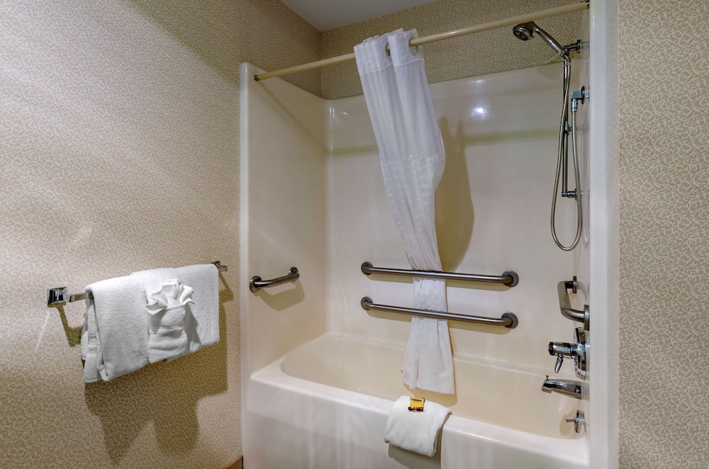 Standard Room, 1 King Bed, Accessible, Balcony - Photo 6