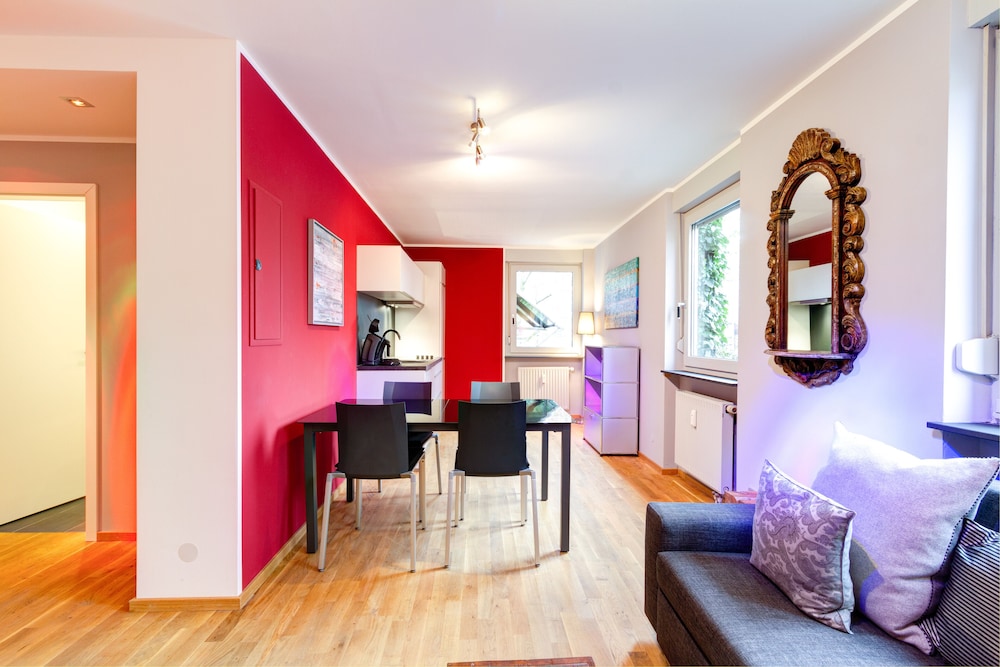 Standard Apartment, 1 Double Bed (no elevator)