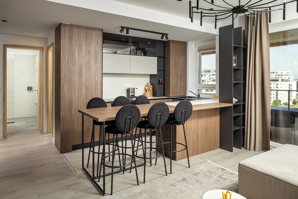 Luxury Penthouse, 1 Bedroom