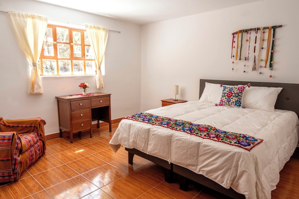 Comfort Double Room, Balcony, Mountain View photo 3