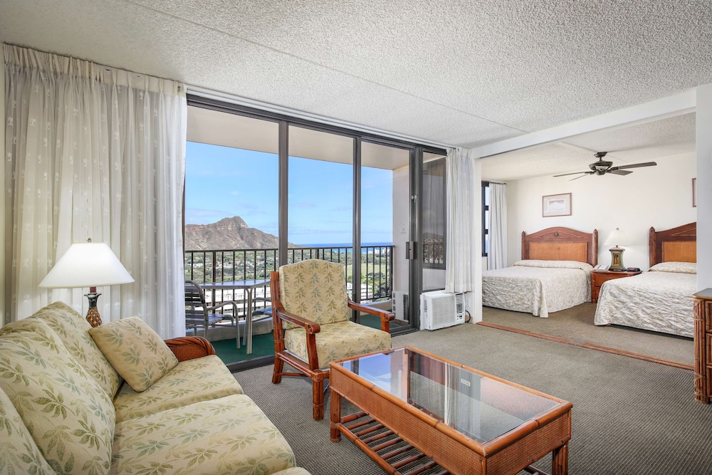 Deluxe Room, 1 Bedroom, Ocean View - Photo 1
