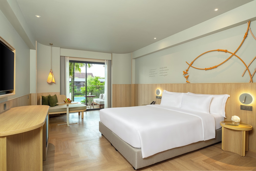 Superior Double Room, Balcony (Garden Wing)