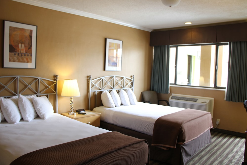 Superior Double Room, 2 Double Beds photo 2