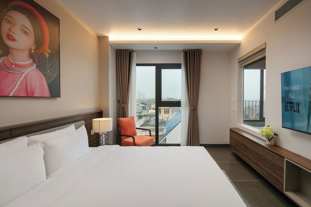 Executive City View