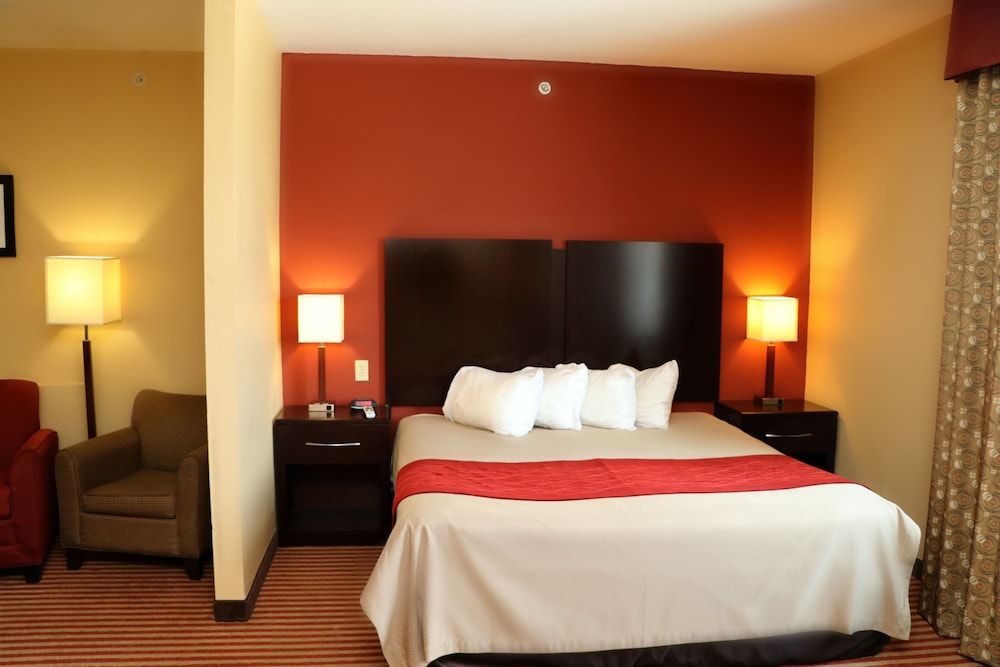 Executive Suite, 2 Queen Beds, Non Smoking photo 3