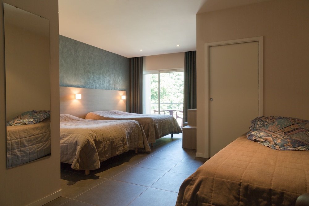 Family Quadruple Room