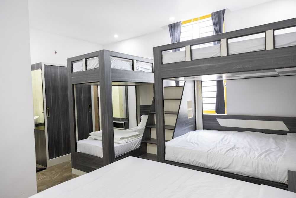 Family Quadruple Room