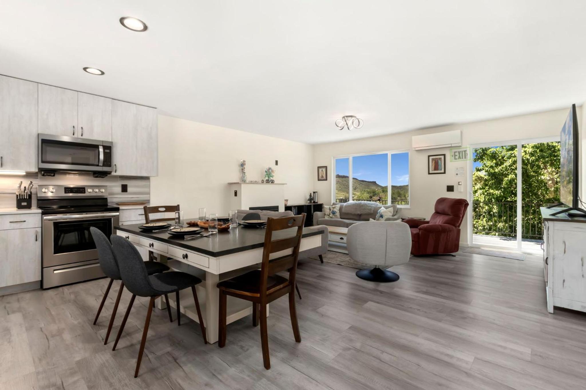 Three-Bedroom House