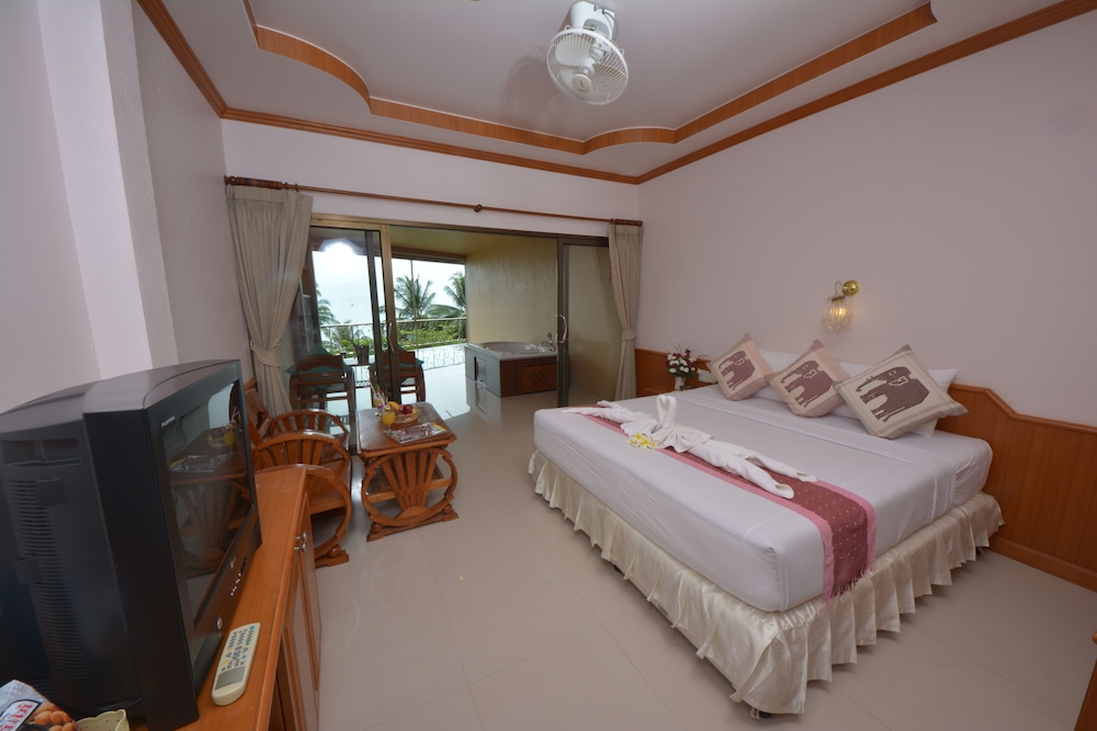 Superior Double Room, Sea View - Photo 5