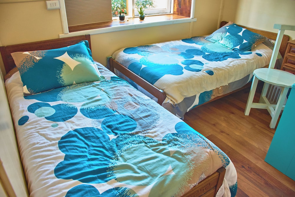 Basic Twin Room, 1 Bedroom, Private Bathroom photo 1