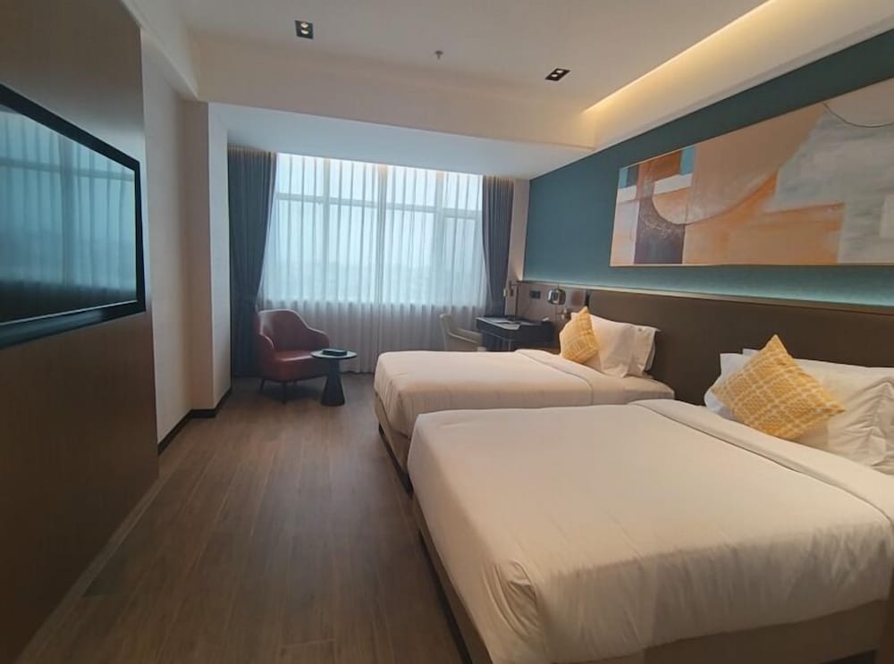 Executive Room, 2 Twin Beds