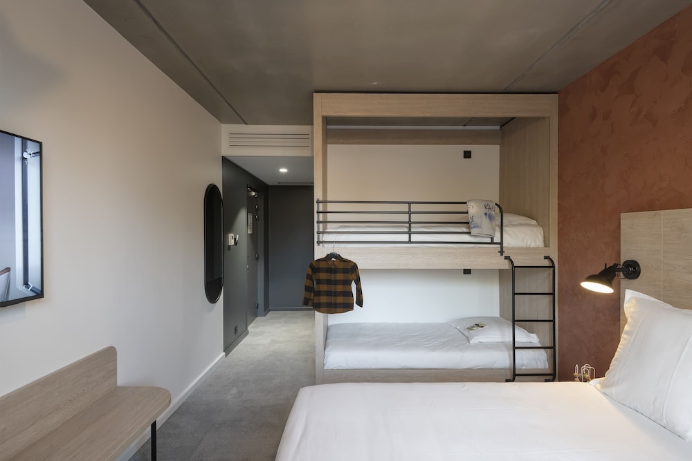 Family Quadruple Room