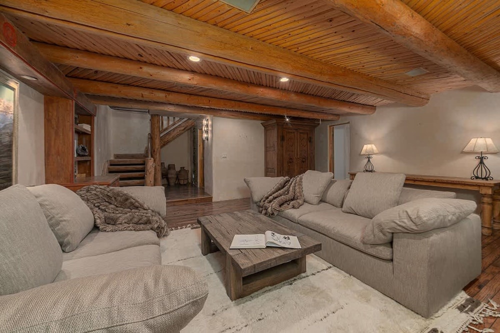 Lodge Montagnard en Bord de Piste Absolument Incroyable Avec Spa, Photo 35