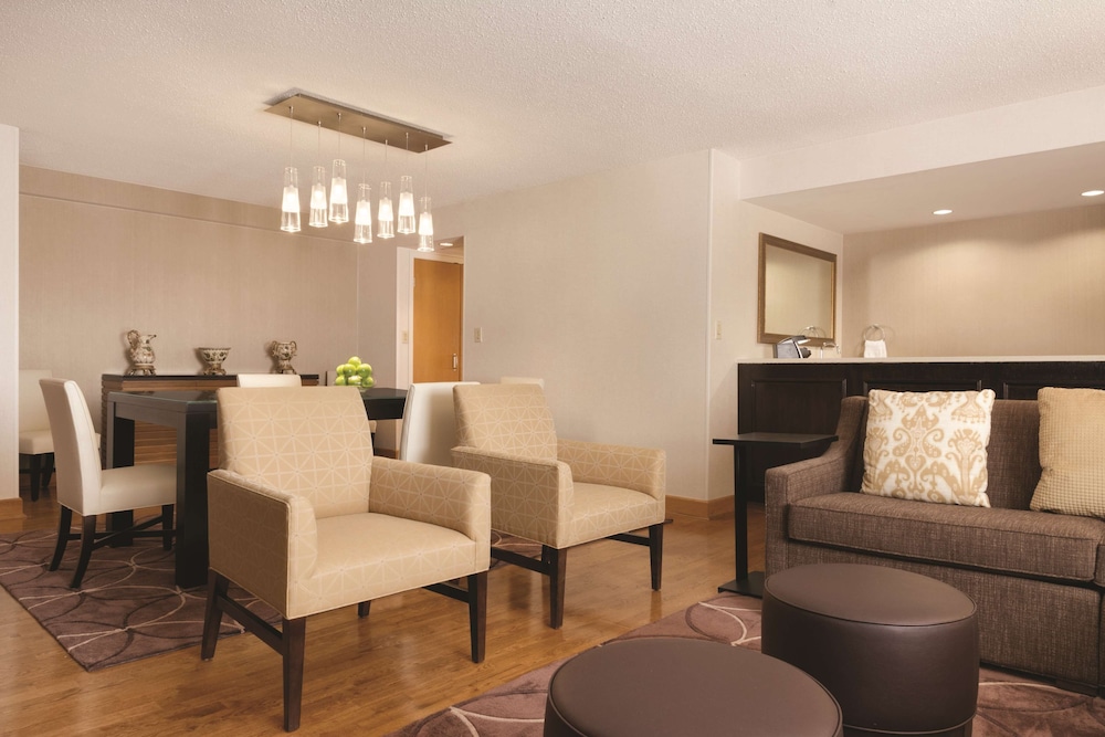 Presidential Suite, 1 King Bed, Non Smoking