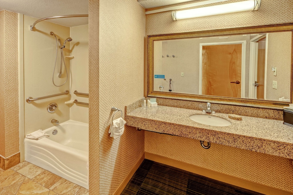 Suite, 1 King Bed, Accessible, Non Smoking photo 3