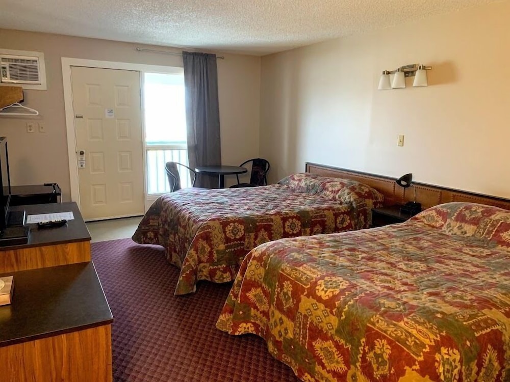 Standard Double Room, 2 Double Beds, Non Smoking photo 2