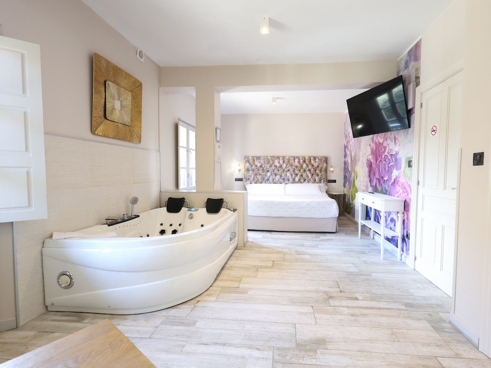 Suite Premium, Hot Tub (Terraza)