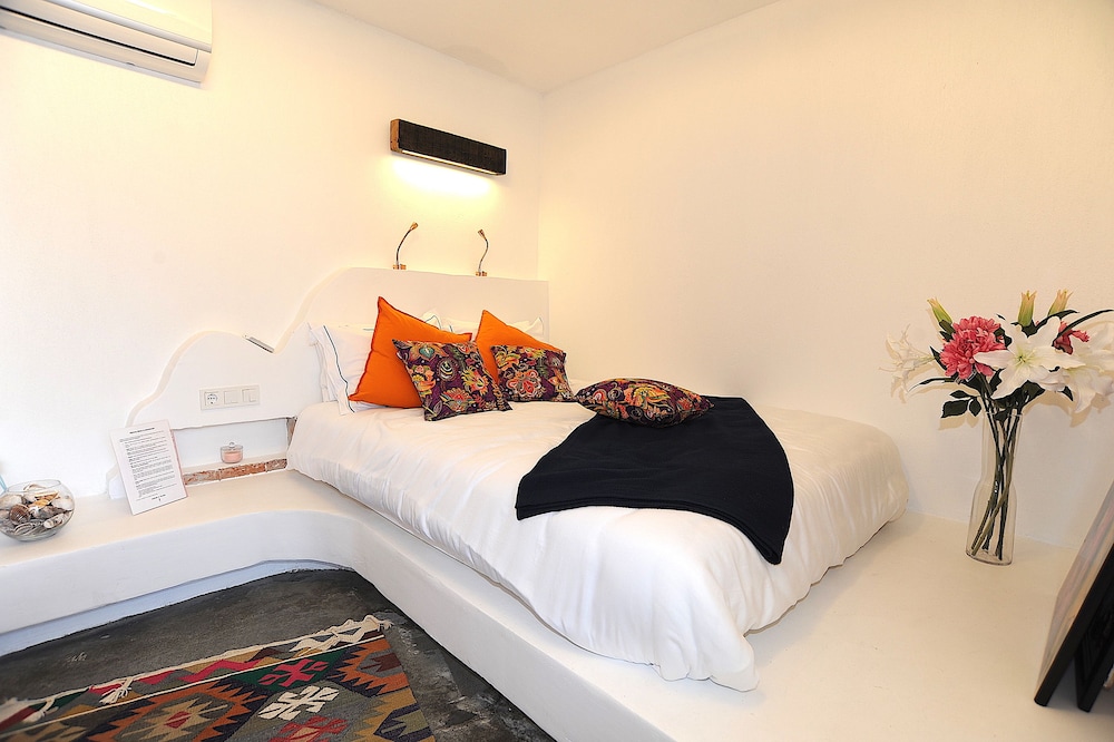 Deluxe Double Room, Garden View (Bohem)