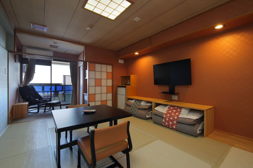 4F&5F: Japanese Style Room with open-air bath photo 3