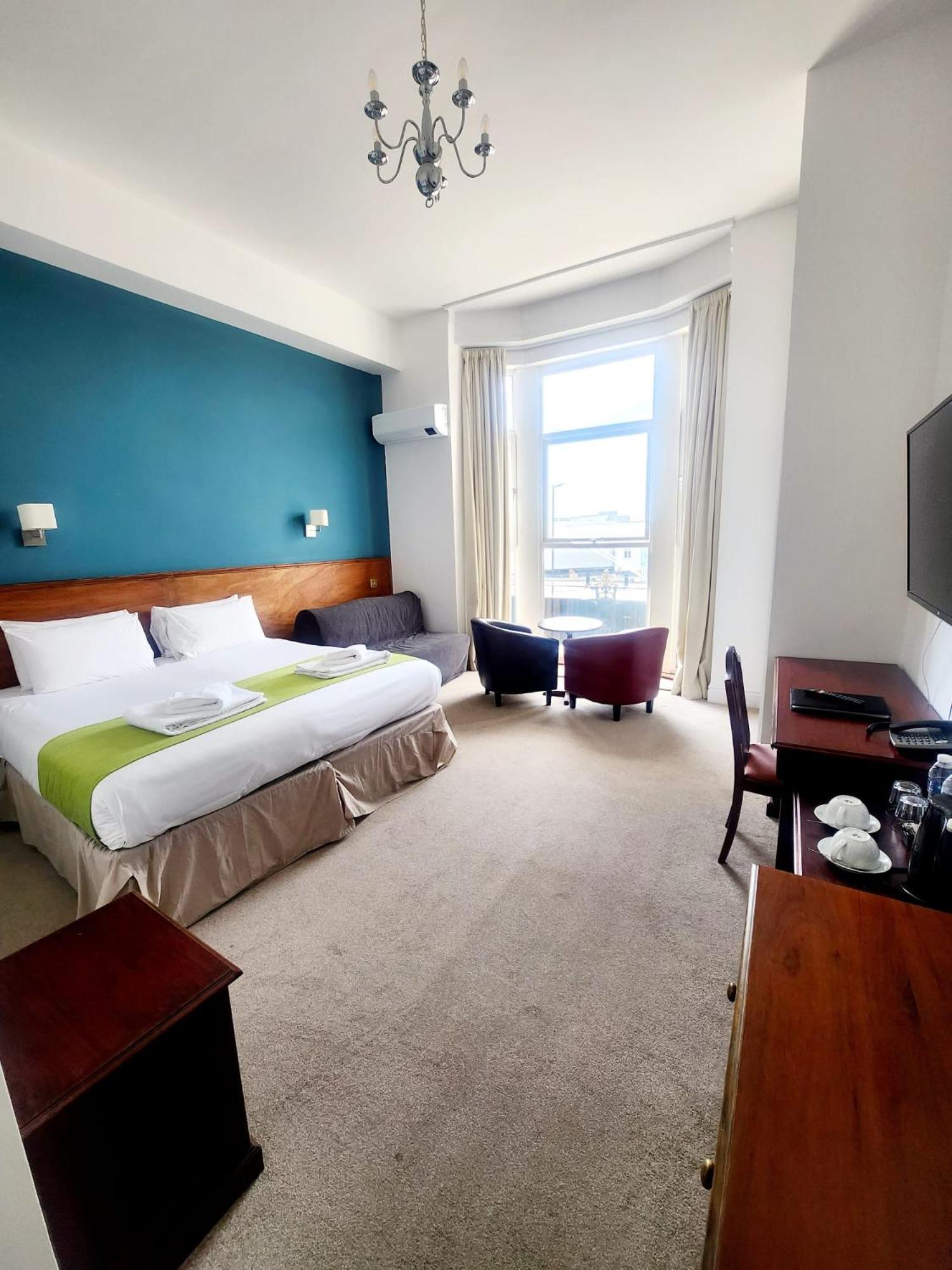 Double or Twin Room with View photo 1