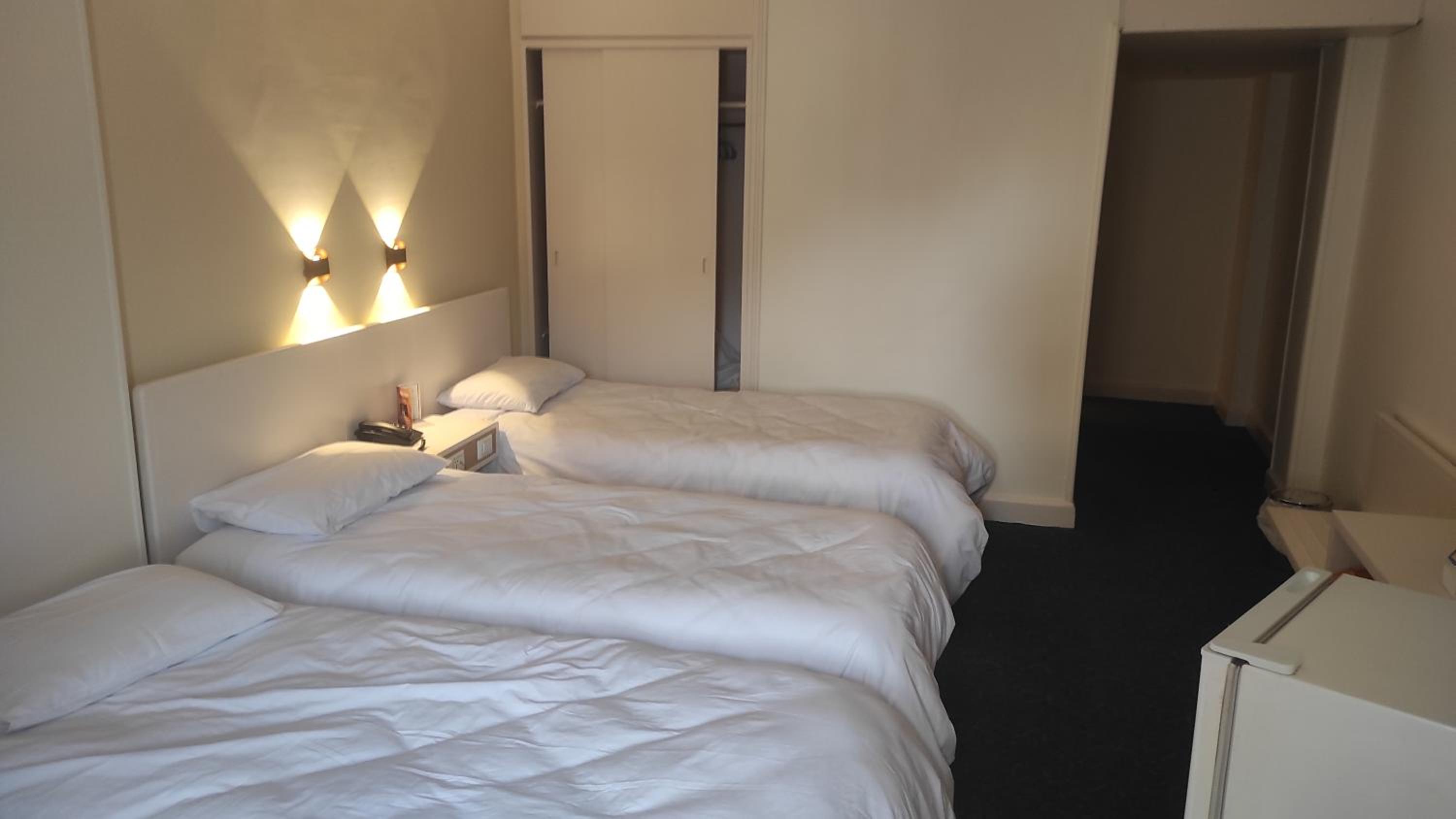 Superior Triple Room