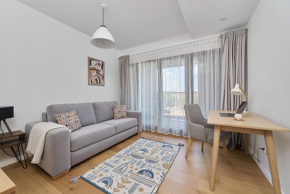 Apartment, 2 Bedrooms, 2 Bathrooms, River View