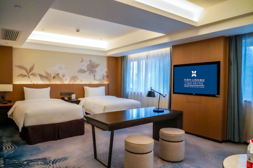 Deluxe Premier Twin Room