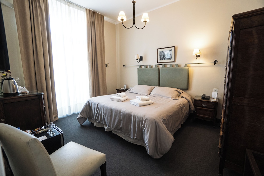 Deluxe Double Room, Balcony, City View photo 1