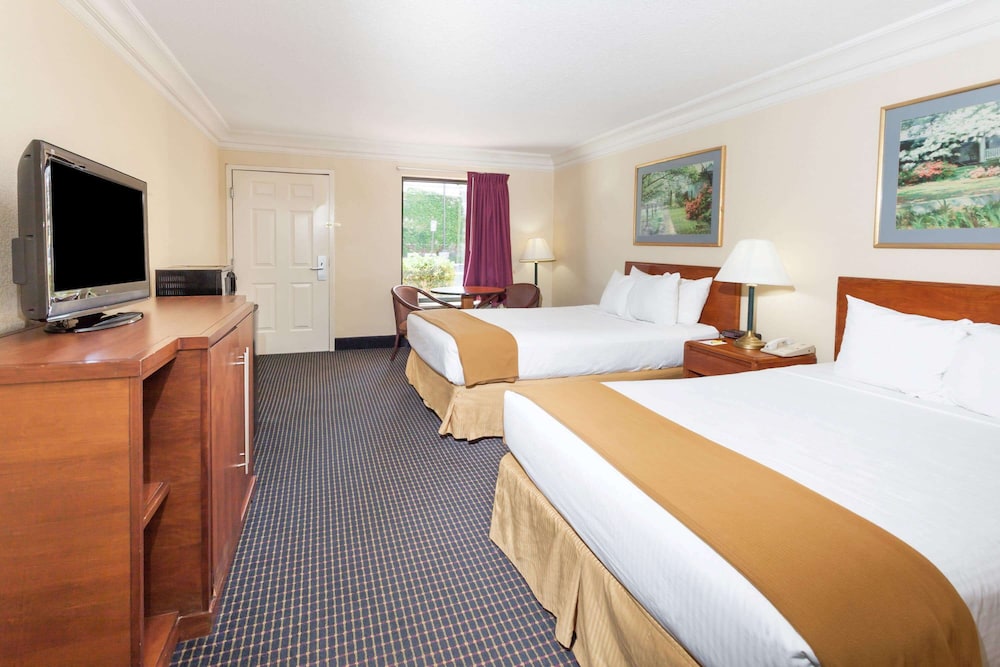 Room, 2 Double Beds, Non Smoking