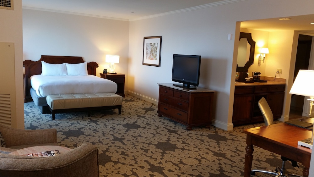 Executive Suite, 1 Bedroom