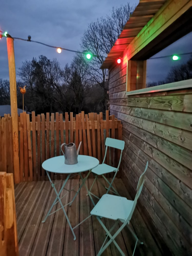 Comfort Double Room, Ensuite, Garden View (La Belle Planque) photo 2