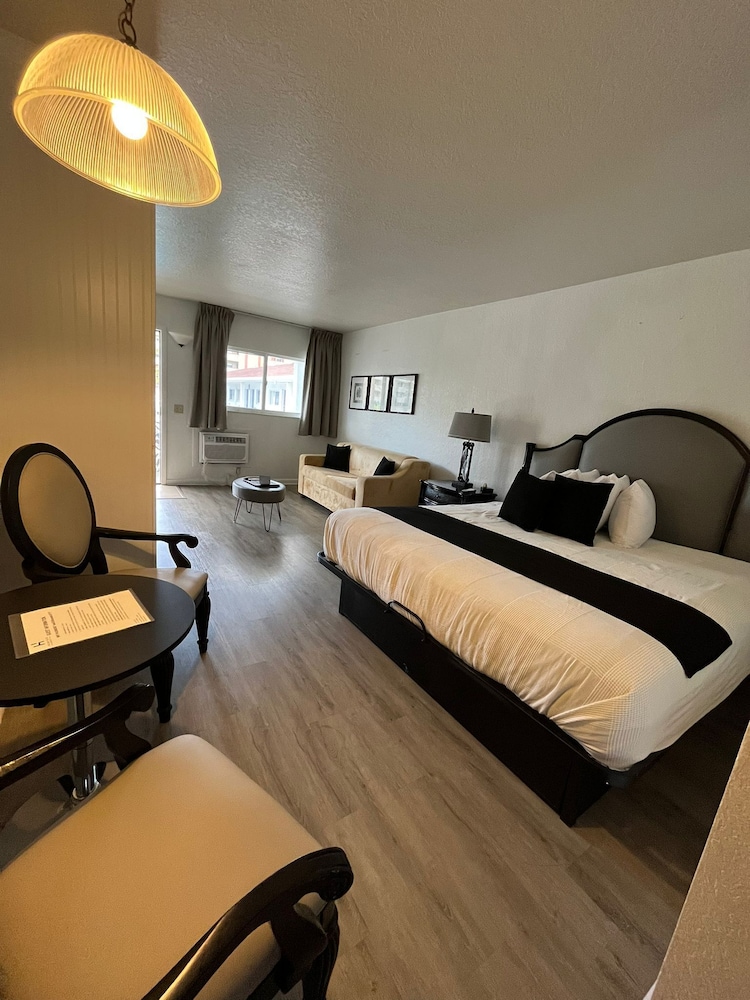 Classic Studio, 1 King Bed with Sofa bed photo 1