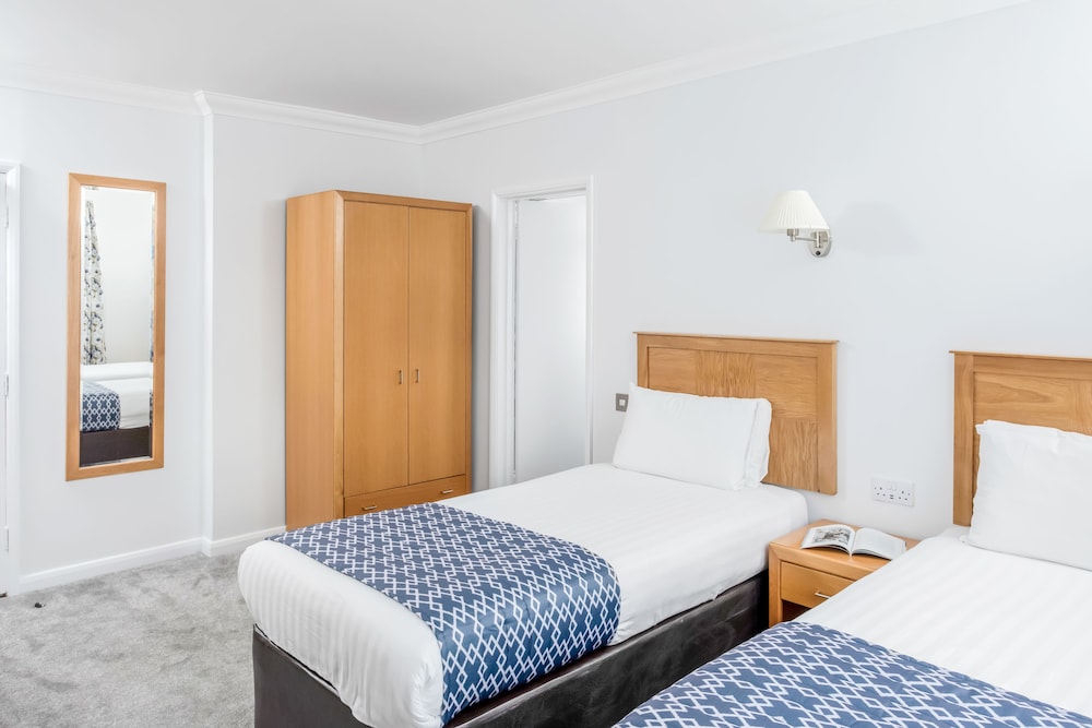 Standard Twin Room photo 2