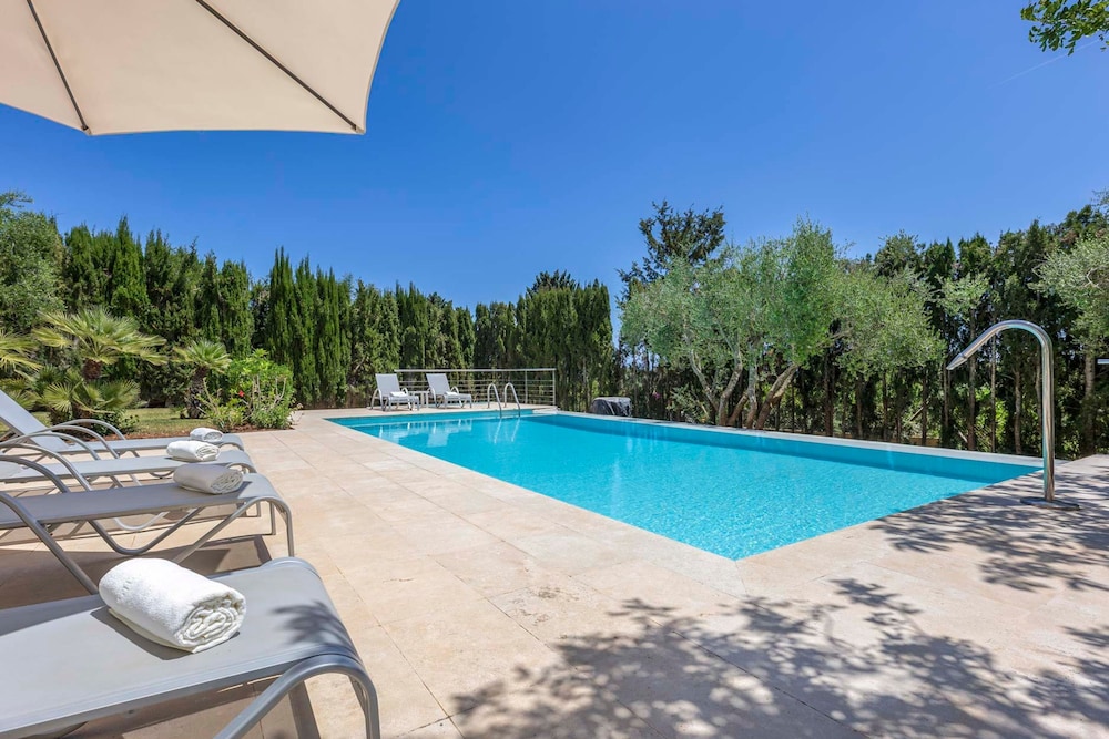 Villa Bella Vista in Sa Pobla, Billede 14