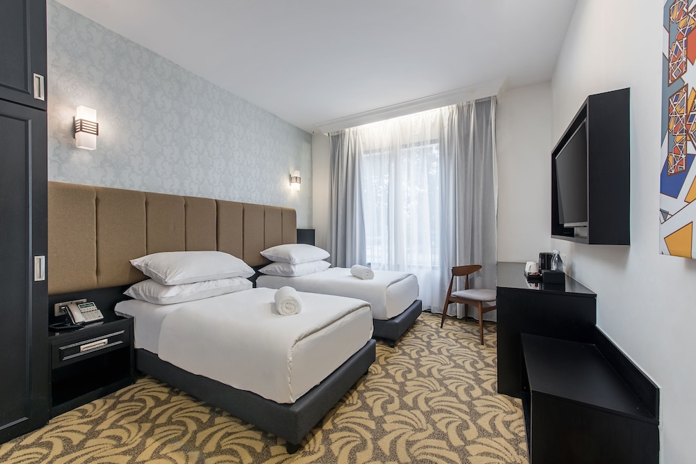 Premier Twin Room, 2 Twin Beds photo 1