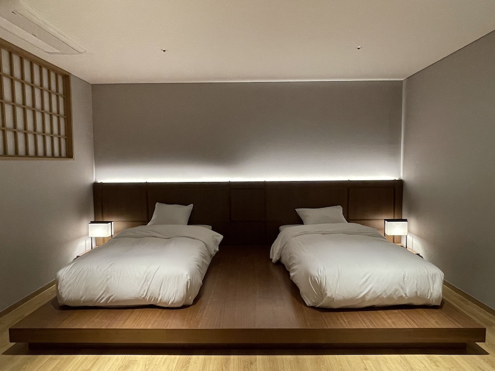 Family Double or Twin Room