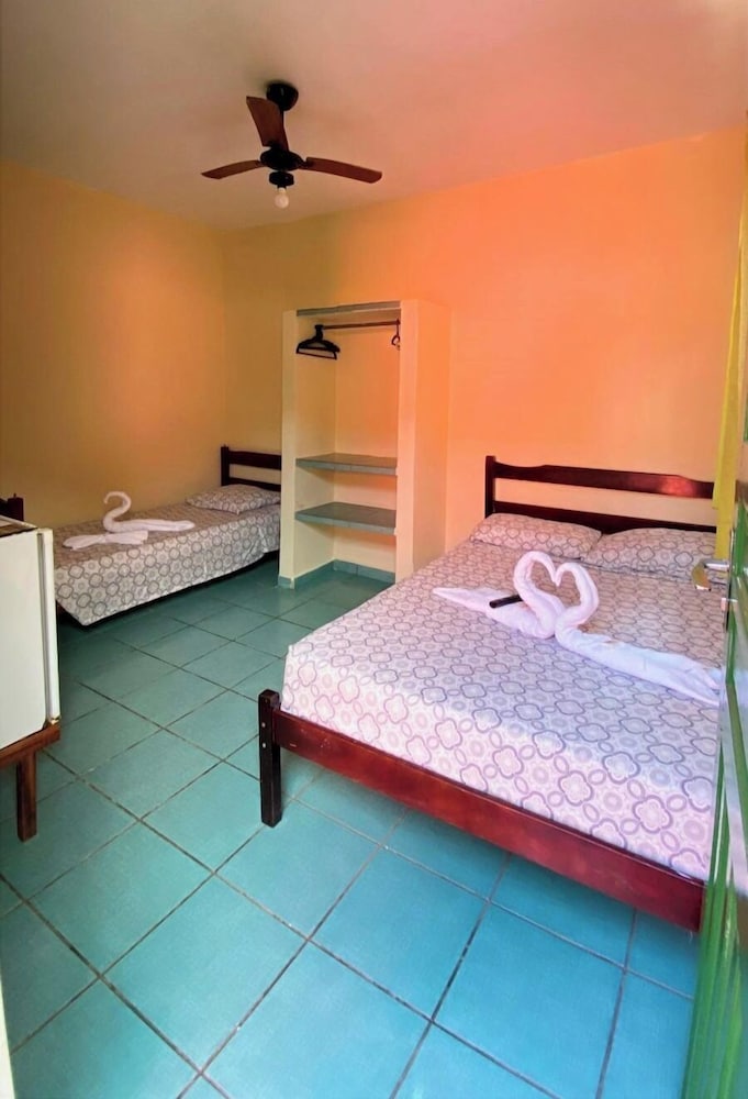 Economy Double or Twin Room