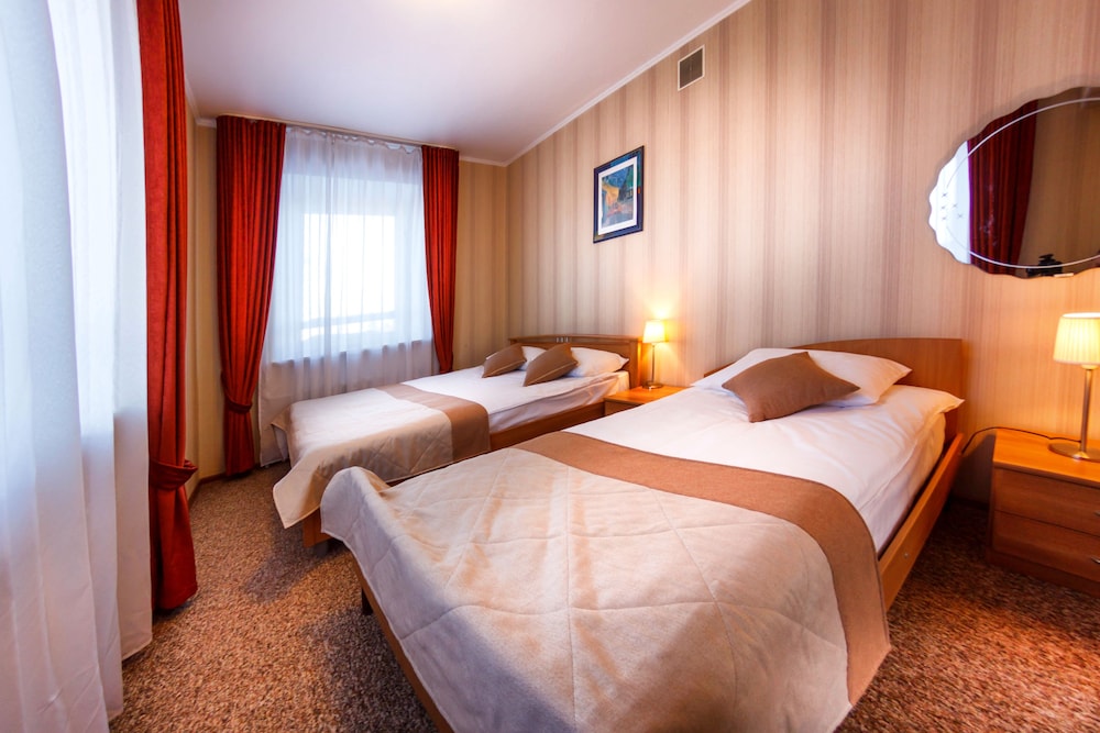 Standard Quadruple Room, 1 Bedroom photo 1