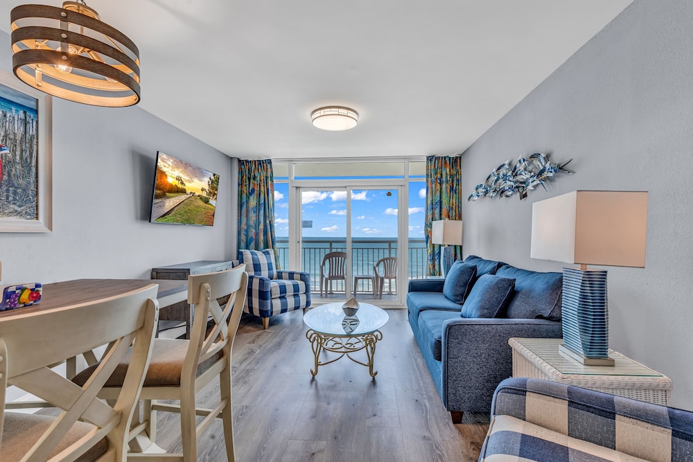 Signature Condo, Ocean View, Oceanfront