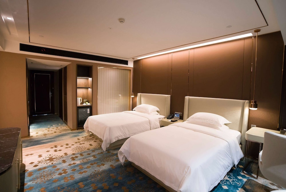 Deluxe Room, 2 Twin Beds, Non Smoking photo 1