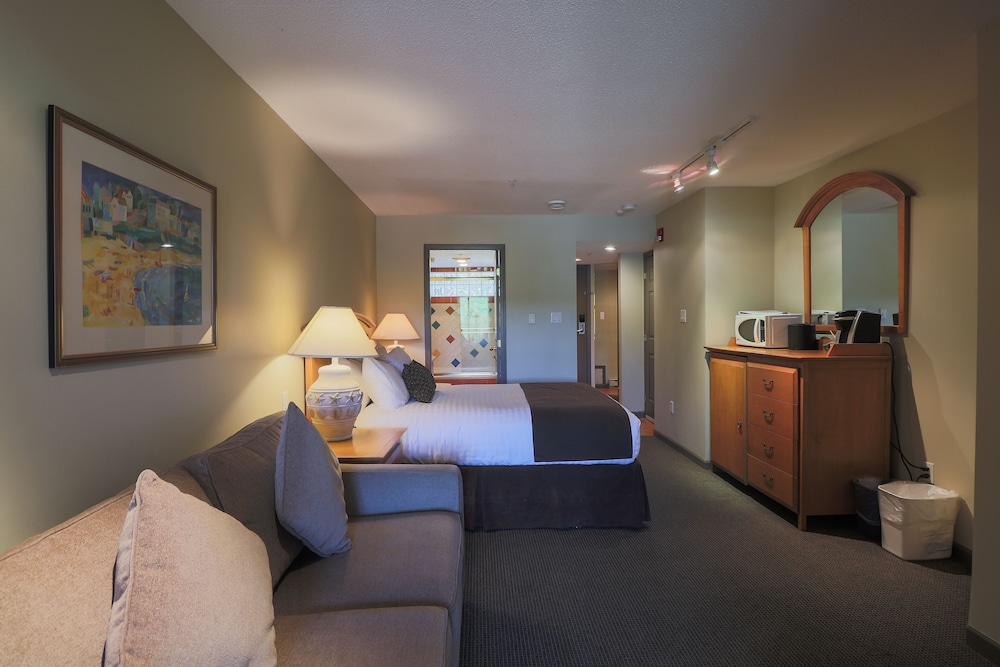 Standard Hotel Room, Queen Bed and Sofa Bed photo 1
