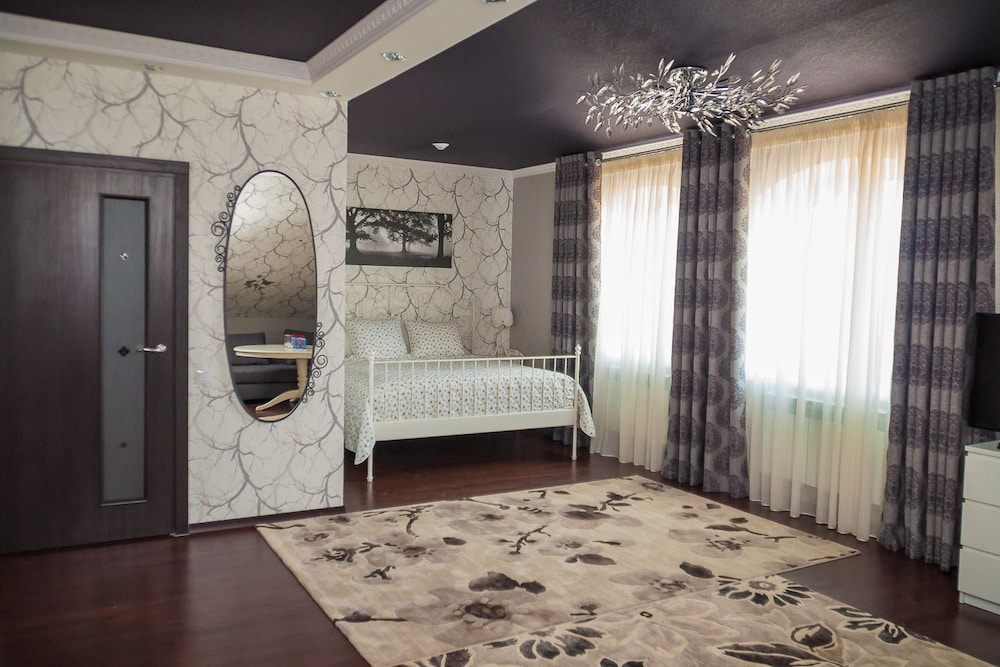 Luxury Quadruple Room, 2 Bedrooms, Executive Level photo 3