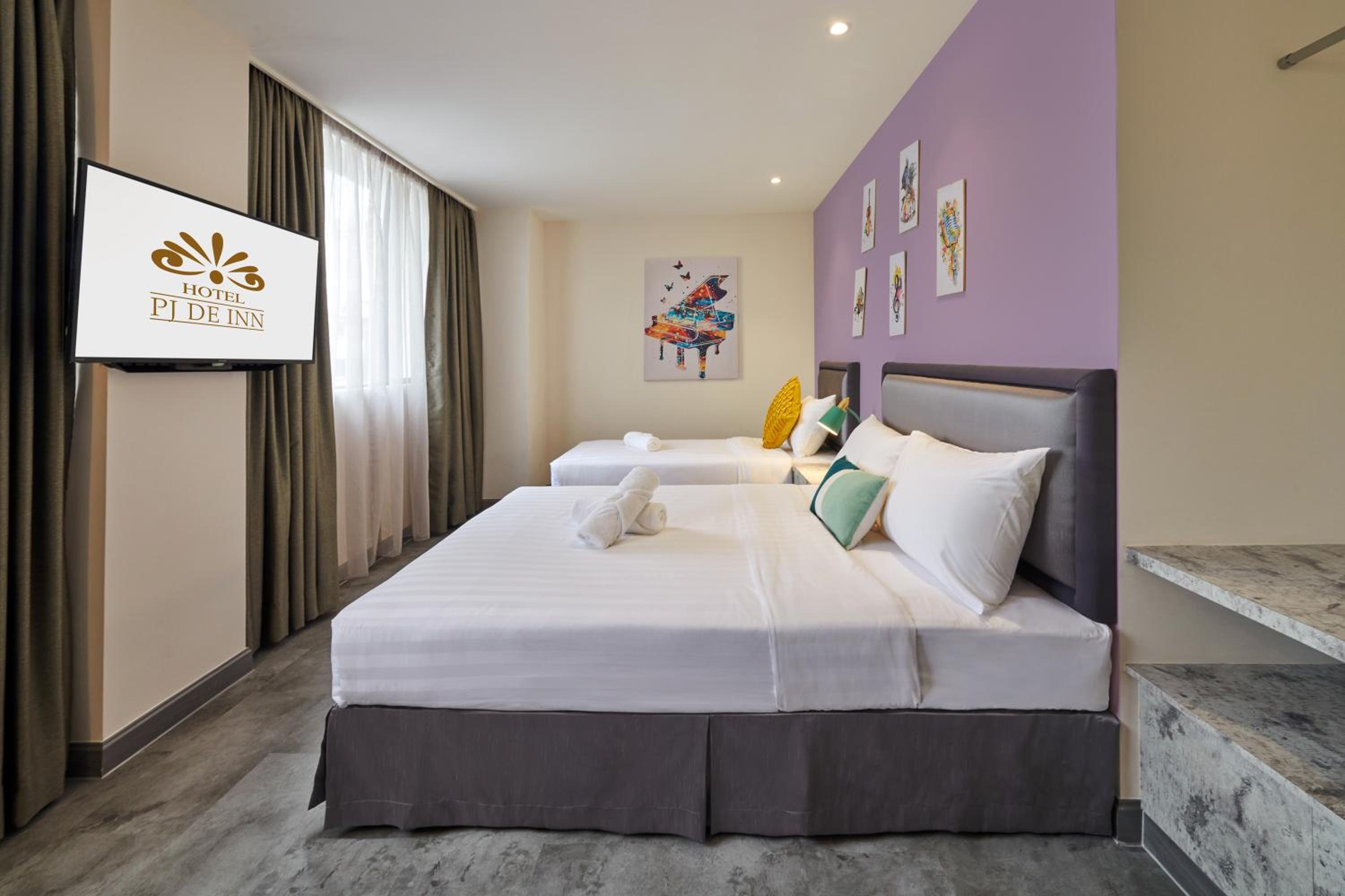 Executive Triple Room photo 3