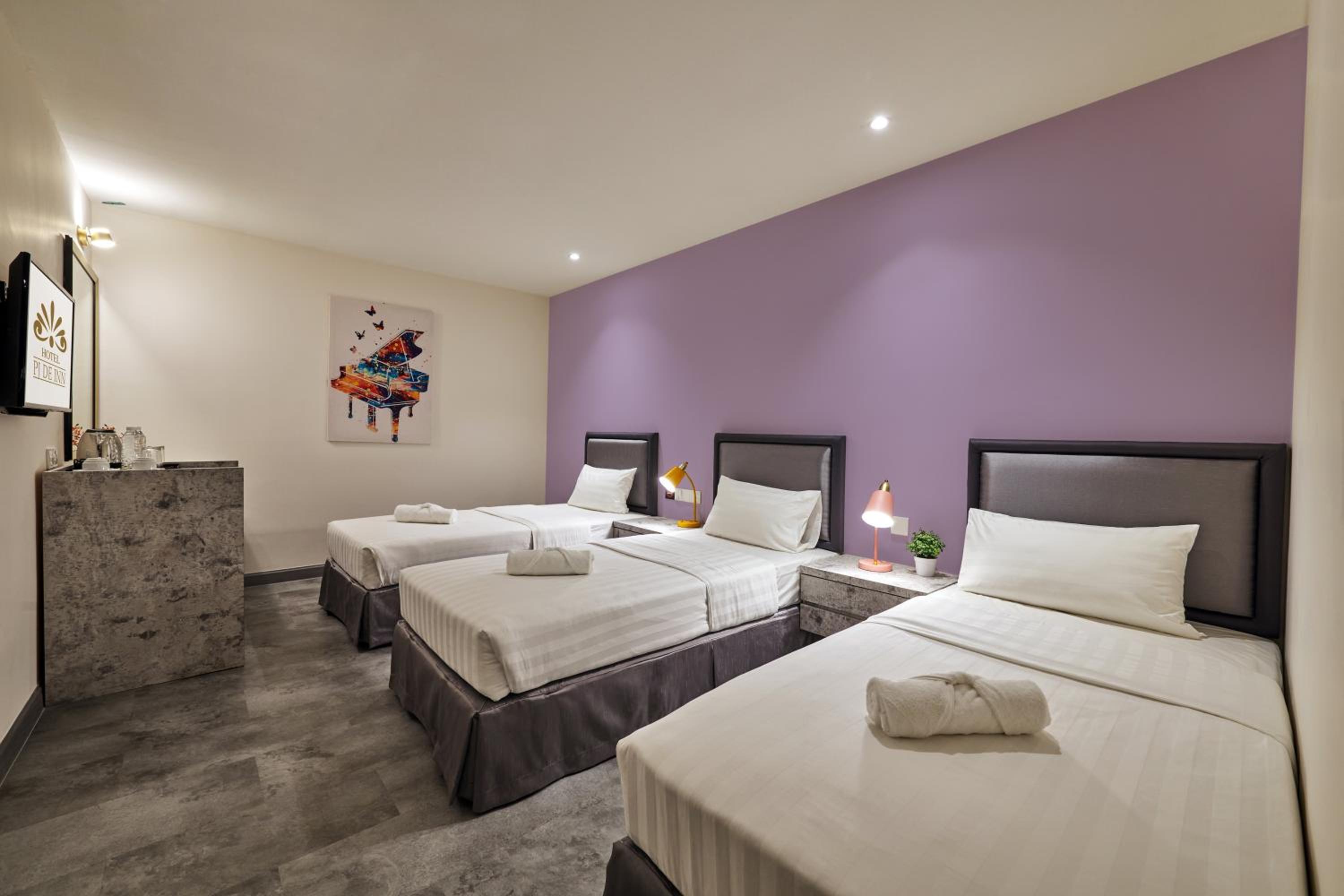 Triple Room with City View photo 2
