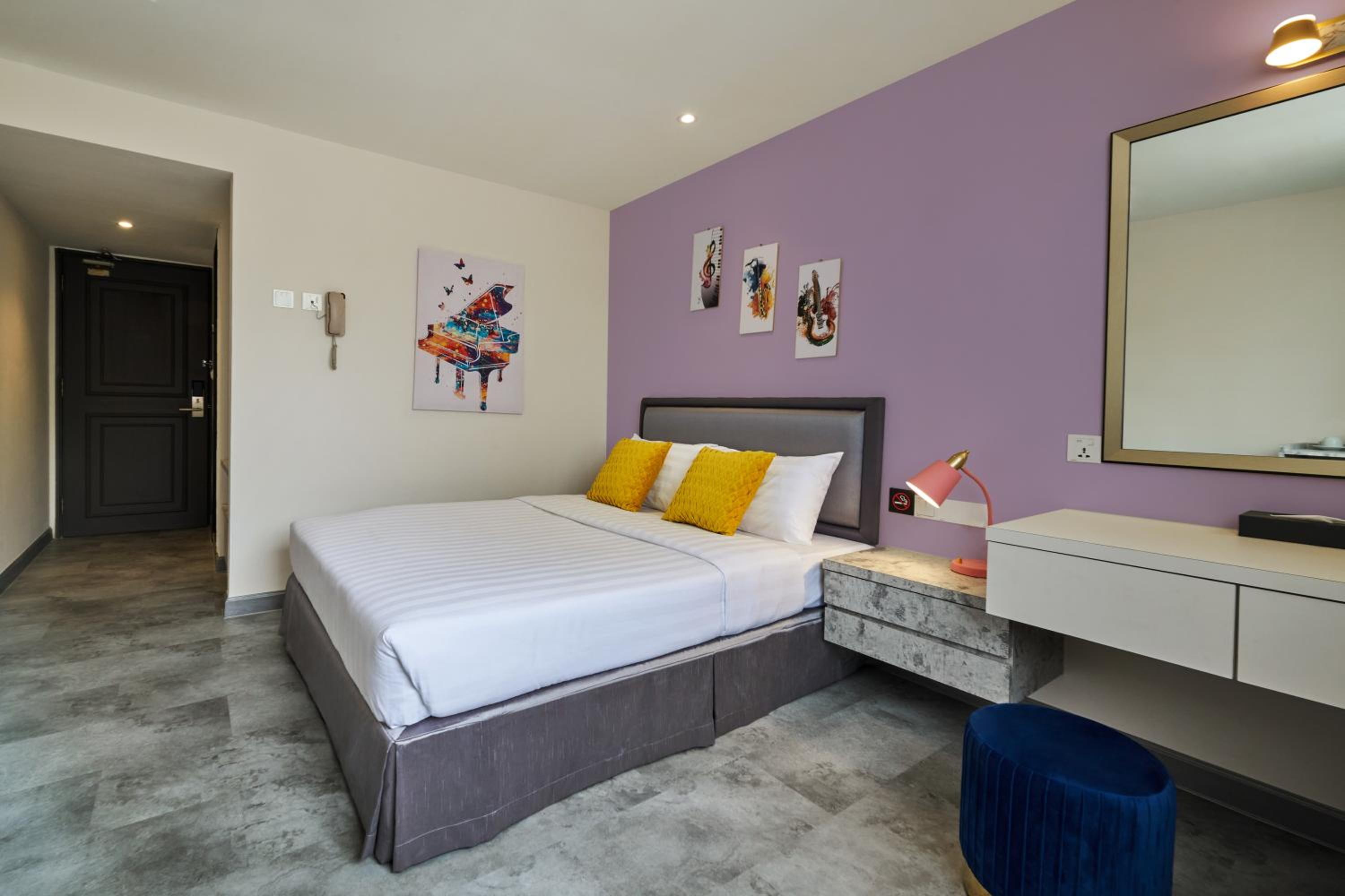 Deluxe Double Room photo 2
