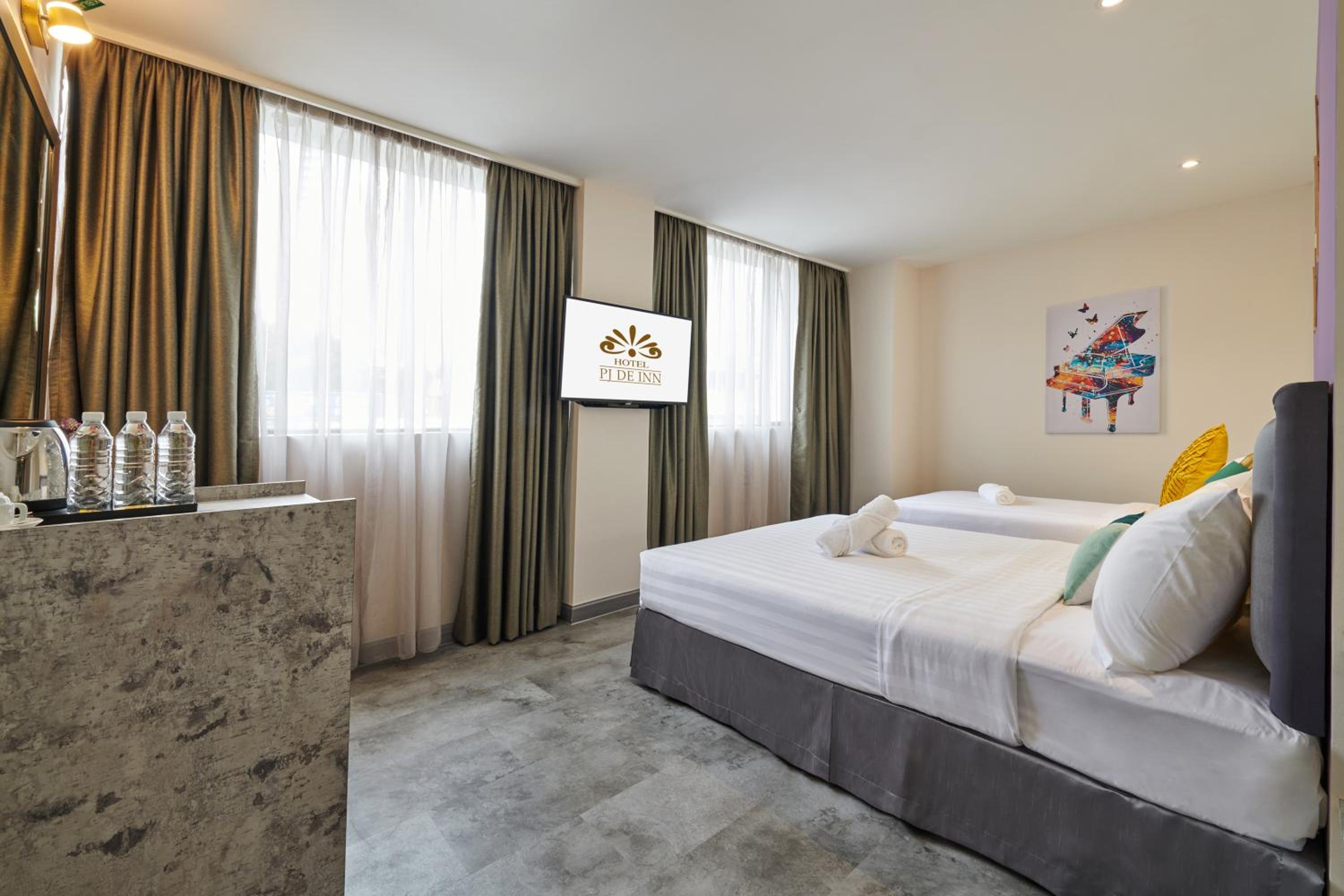 Executive Triple Room photo 2