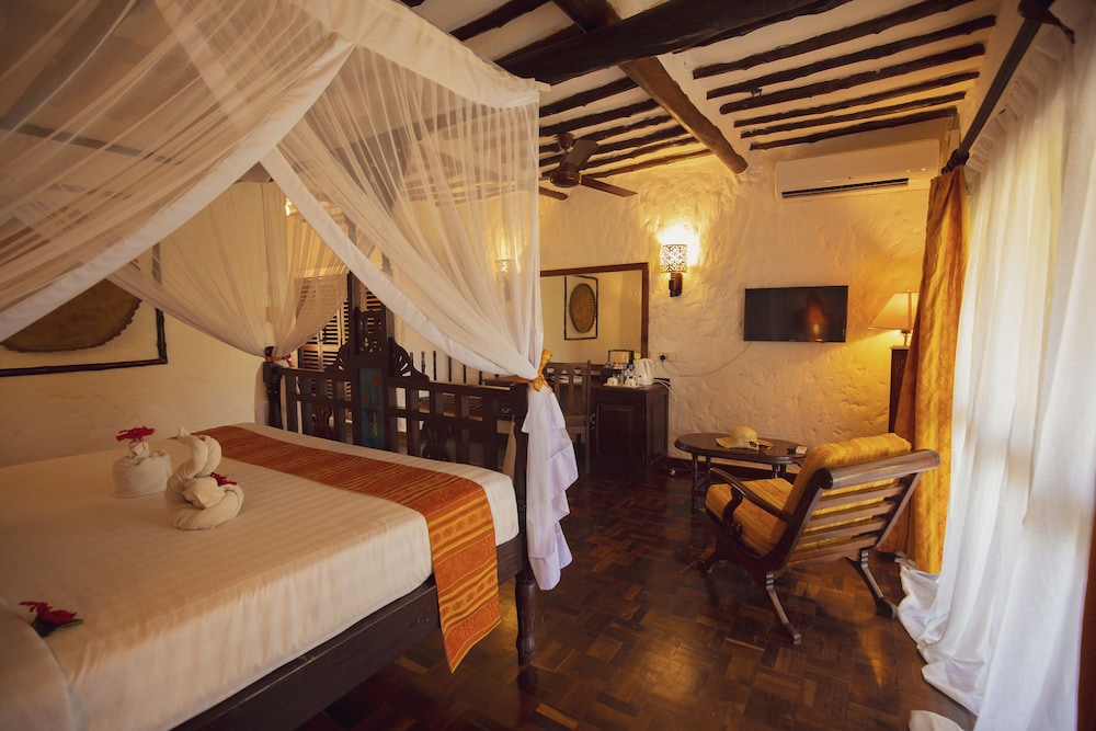 Deluxe Room, Garden View - Photo 1