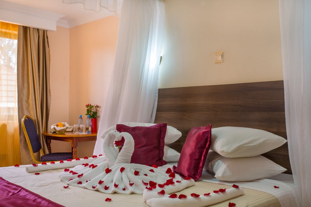 Deluxe Double Room photo 2