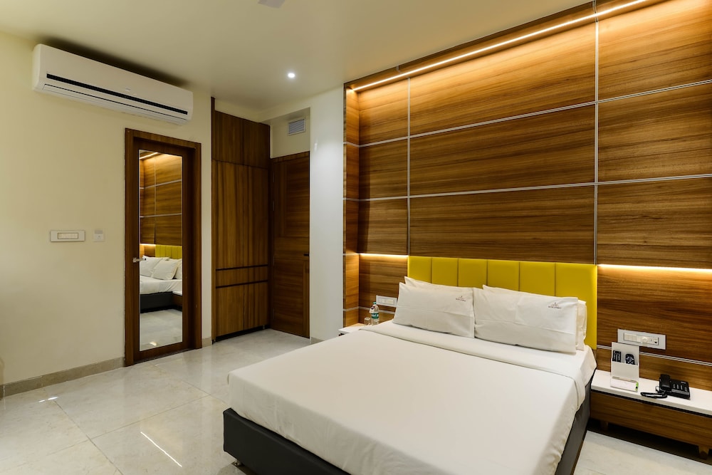Business Room, 1 Double Bed - Photo 10