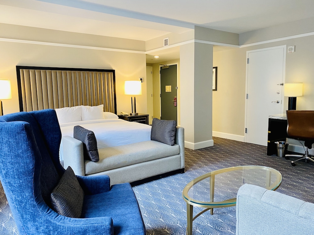 Suite, 1 King Bed - Photo 1